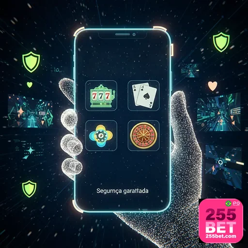 Jogador aproveitando promoções atrativas em cassino mobile